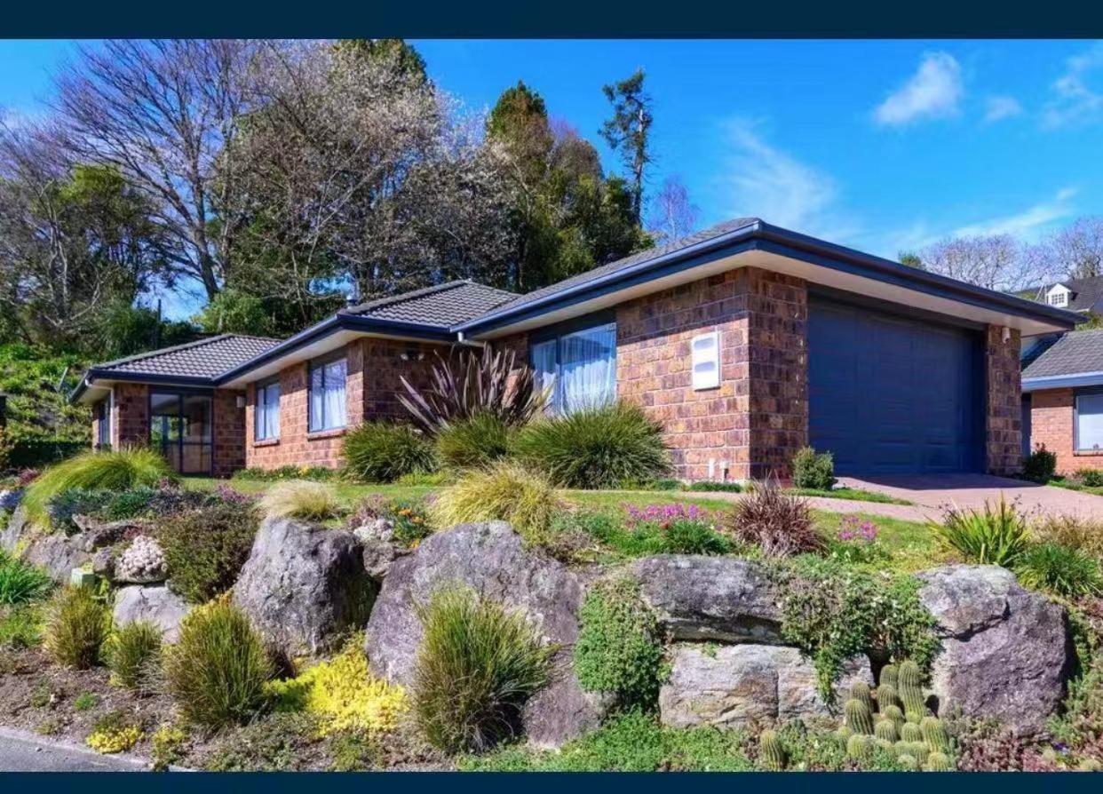 Sweet Home Rotorua Ngoại thất bức ảnh